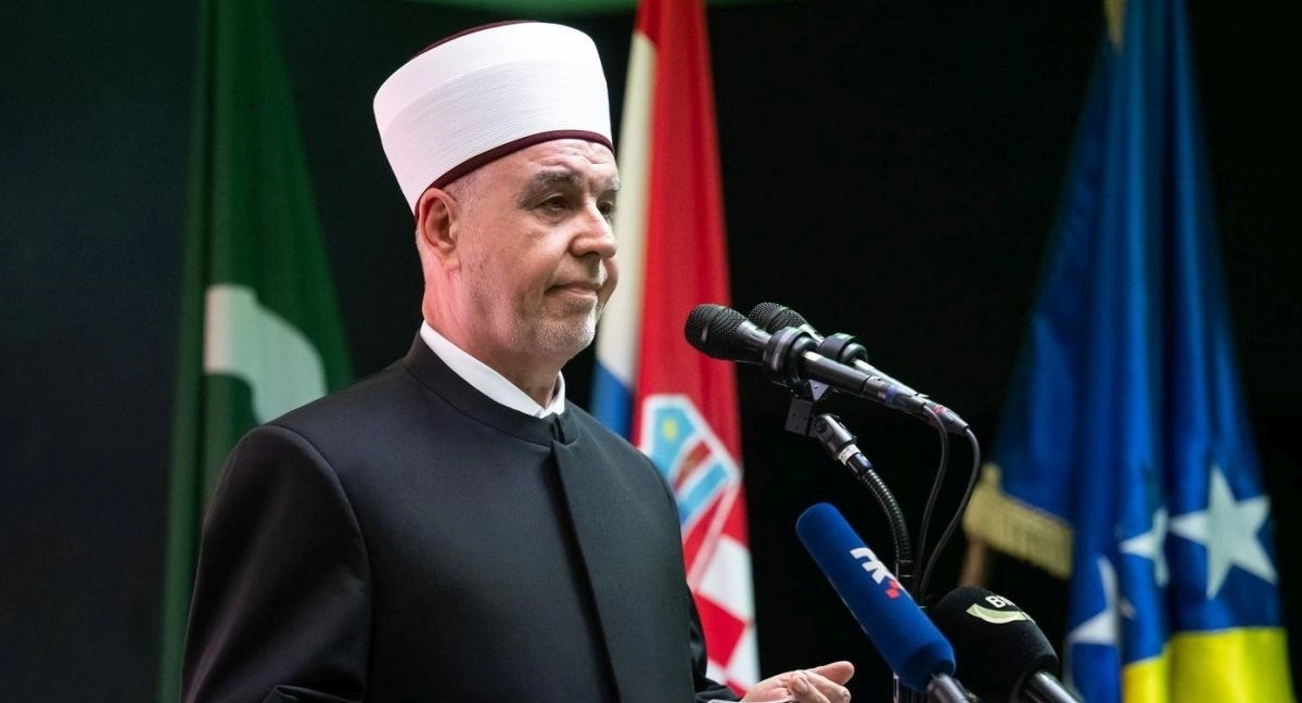 Šef islamske zajednice u BiH: Devedesetih smo vidjeli do čega vode podjele